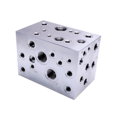 China Hydraulic Manifold